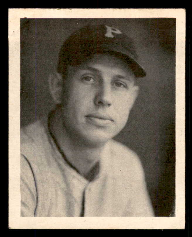 1939 Play Ball #130 Bill Brubaker Pirates EX 558365