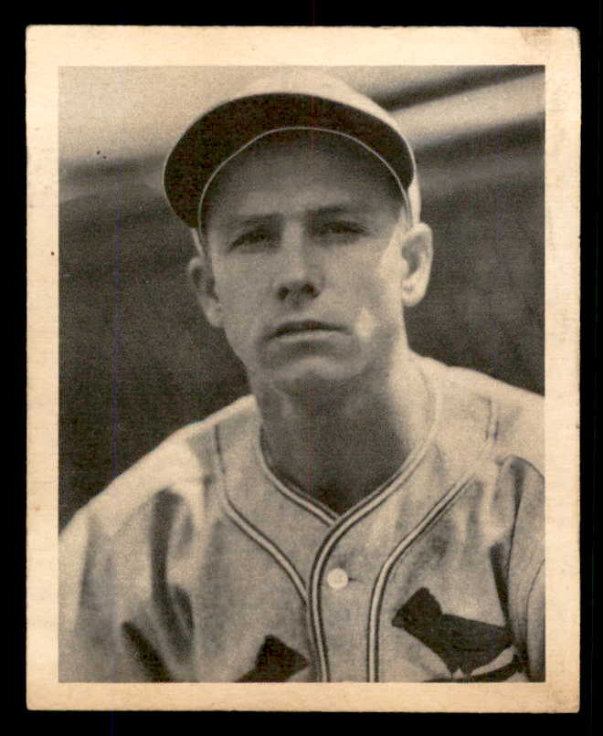 1939 Play Ball #132 Jimmy Brown Cardinals EX 558367