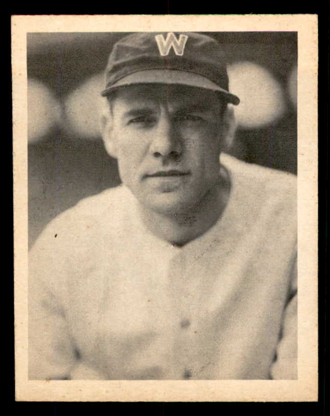 1939 Play Ball #137 Pete Appleton Senators EX-MT 558374
