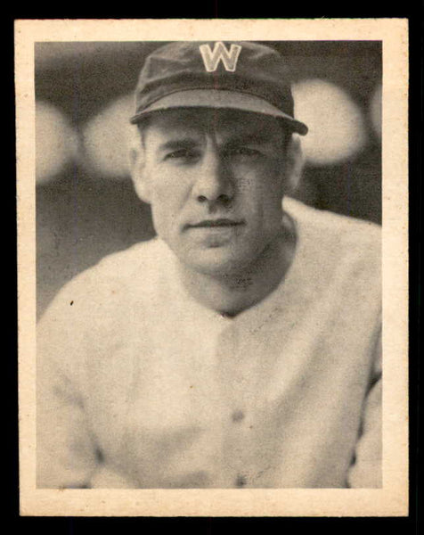 1939 Play Ball #137 Pete Appleton Senators EX-MT 558374