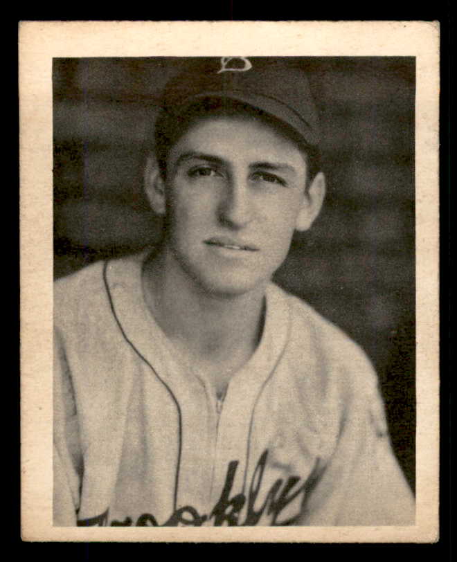 1939 Play Ball #141 Pete Coscarart Dodgers EX 558376