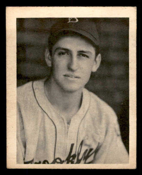 1939 Play Ball #141 Pete Coscarart Dodgers EX 558376