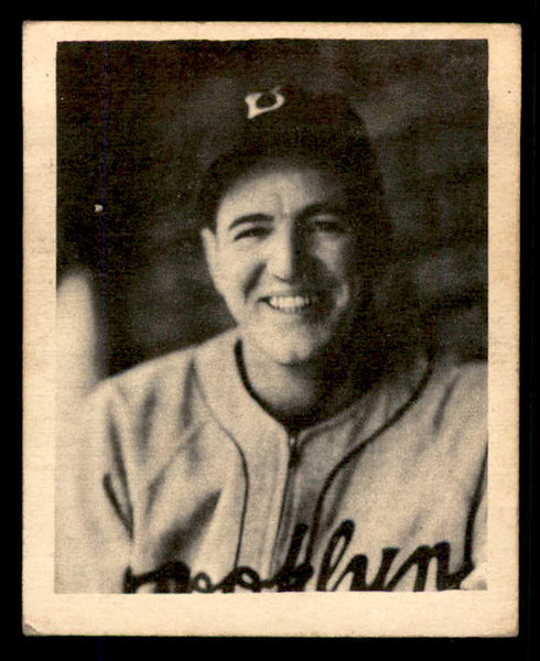 1939 Play Ball #142 Ira Hutchinson Dodgers VG-EX 558378