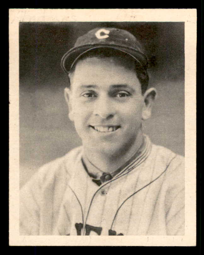 1939 Play Ball #143 Earl Averill Indians EX+/EX-MT 558379