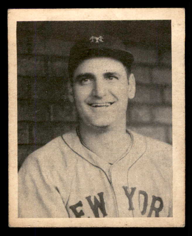 1939 Play Ball #144 Zeke Bonura Giants EX 558380