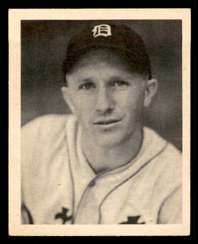 1939 Play Ball #147 George Coffman Tigers NR-MT 558384