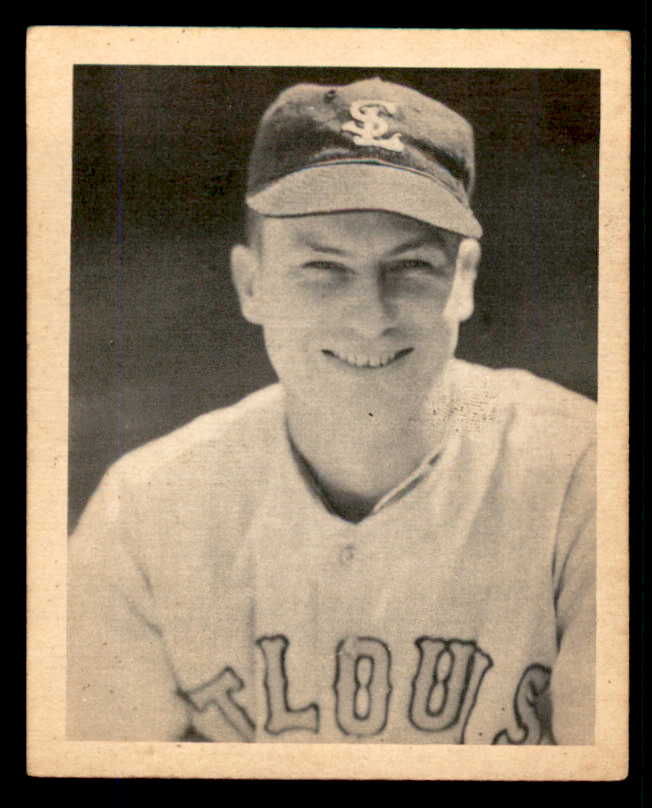 1939 Play Ball #148 Bill Trotter Browns EX 558385