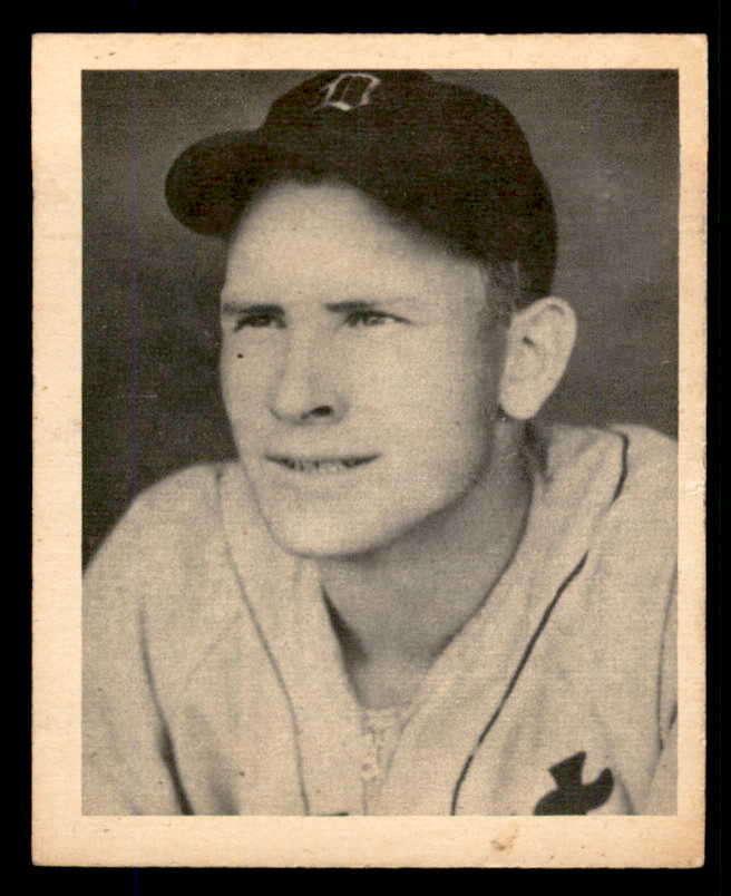 1939 Play Ball #153 Dizzy Trout Tigers EX-MT 558387