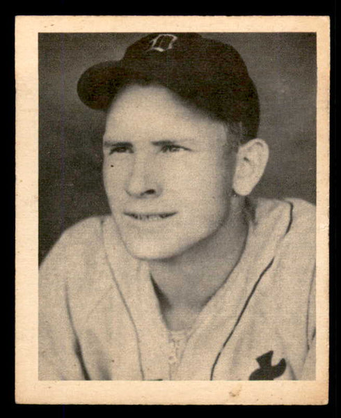 1939 Play Ball #153 Dizzy Trout Tigers EX-MT 558387