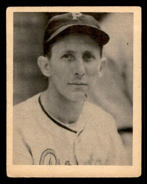 1939 Play Ball #156 Ray Berres Pirates VG-EX 558389