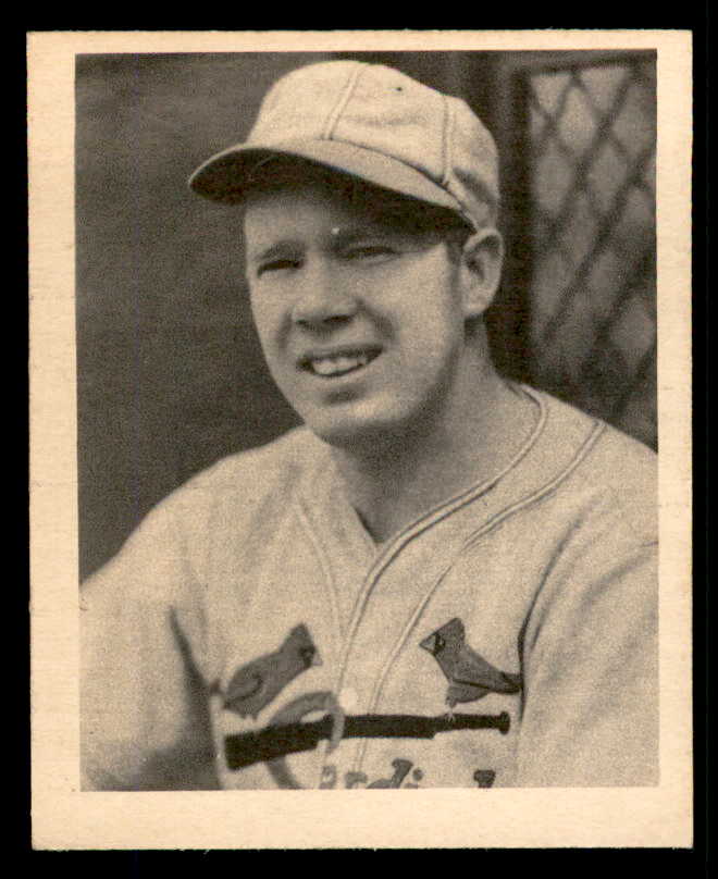 1939 Play Ball #157 Don Padgett Cardinals NR-MT 558390