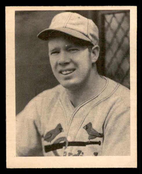 1939 Play Ball #157 Don Padgett Cardinals NR-MT 558390