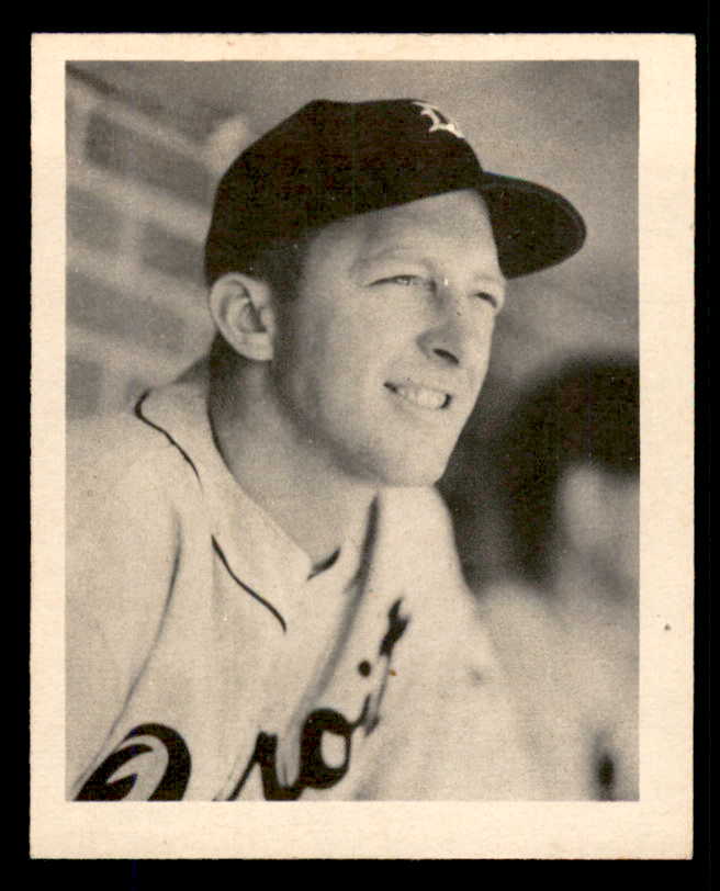 1939 Play Ball #158 Bud Thomas Tigers NR-MT 558391