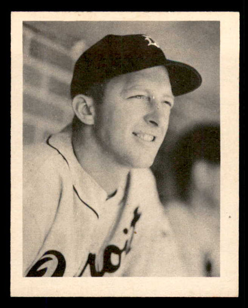 1939 Play Ball #158 Bud Thomas Tigers NR-MT 558391