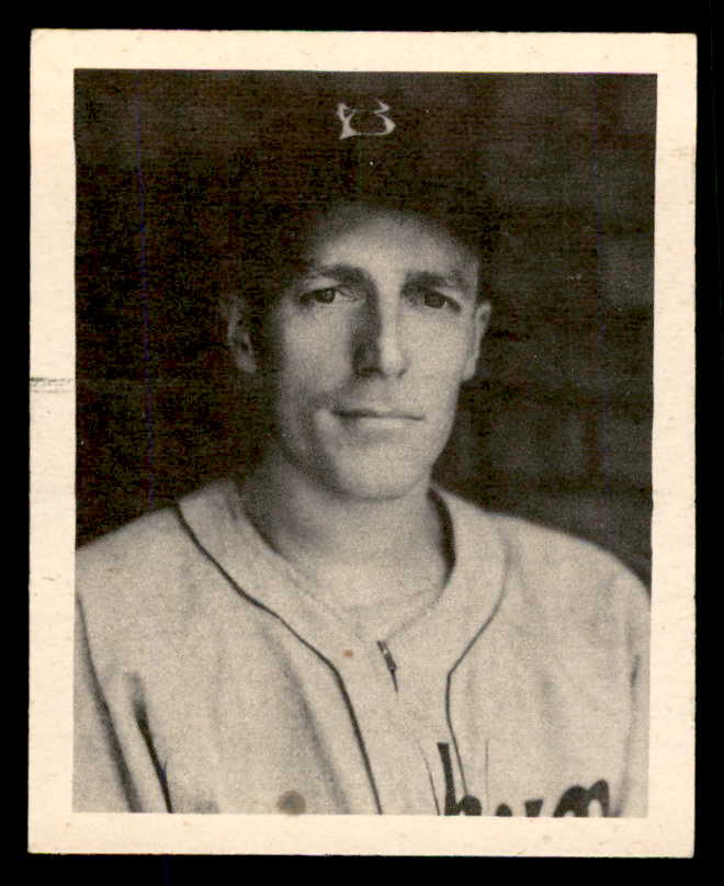 1939 Play Ball #159 Russ Evans Dodgers EX-MT 558392