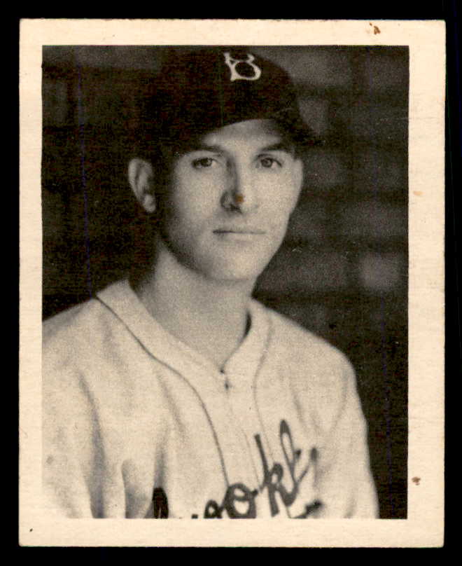 1939 Play Ball #160 Gene Moore Dodgers EX 558393