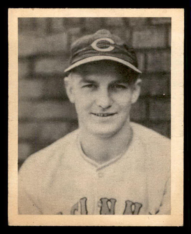 1939 Play Ball #162 Whitey Moore Reds EX 558394