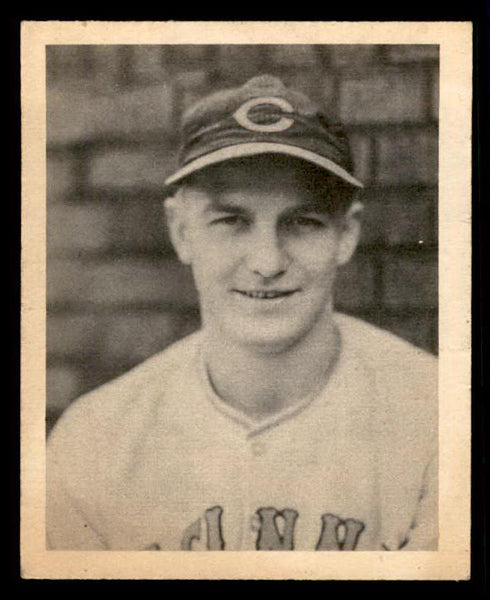 1939 Play Ball #162 Whitey Moore Reds EX 558394