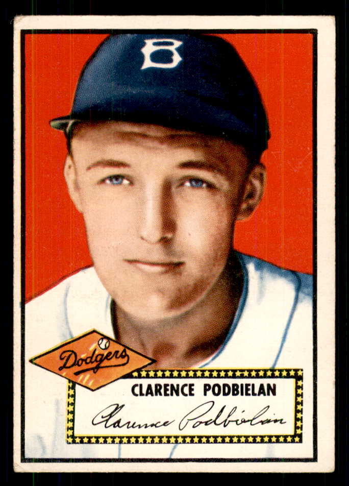 1952 Topps Baseball #185 Bill Nicholson Phillies VG-EX 559224