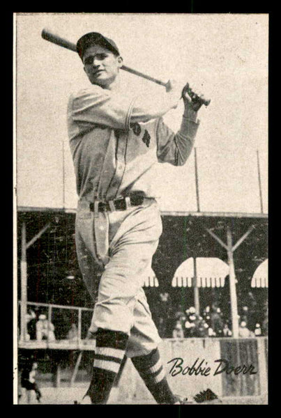 1947 Homogenized Bond Bobby Doerr Red Sox EX-MT 559360