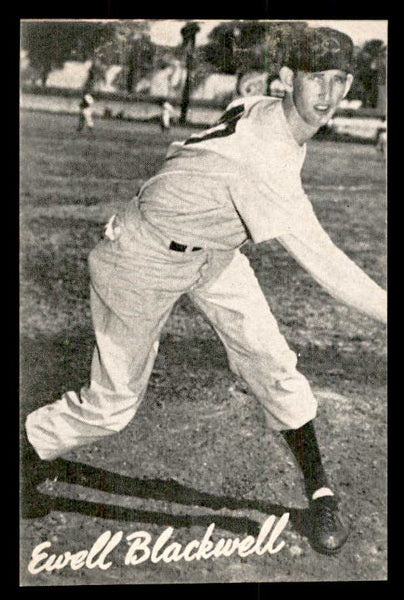 1947 Homogenized Bond Ewell Blackwell Reds NR-MT 559366