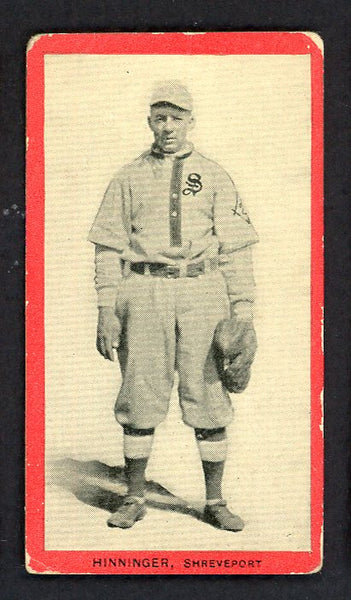 1910 T210-3 Old Mill Henry Hinninger Shreveport Low Grade 559396