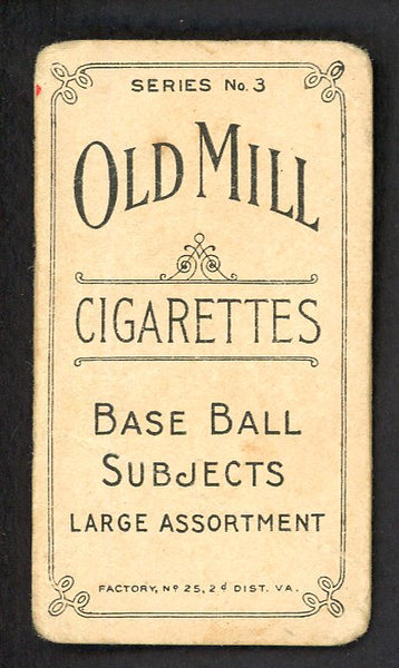 1910 T210-3 Old Mill Dale Gear Shreveport Low Grade 559418
