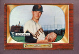 1955 Bowman Baseball #115 Roger Bowman Baseball Pirates EX 224496