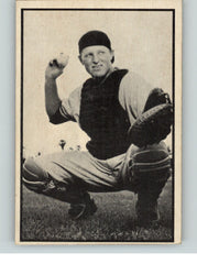1953 Bowman Black & White Baseball #006 Ray Murray Phillies EX-MT 267467