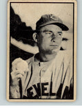 1953 Bowman Black & White Baseball #027 Bob Lemon Indians FR-GD 276506