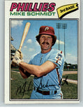1977 Topps Baseball #140 Mike Schmidt Phillies EX-MT 284348
