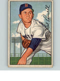 1952 Bowman Baseball #241 Mel Parnell Red Sox EX 298470