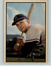 1953 Bowman Baseball #082 Joe Astroth A's EX-MT 309931