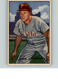 1952 Bowman Baseball #053 Richie Ashburn Phillies EX 314419