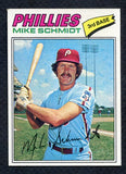 1977 Topps Baseball #140 Mike Schmidt Phillies EX-MT 330893