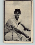 1953 Bowman Black & White Baseball #009 Walt Masterson Senators GD-VG 343723