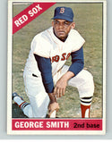 1966 Topps Baseball #542 George Smith Red Sox NR-MT 344460