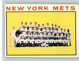 1964 Topps Baseball #027 New York Mets Team NR-MT 346363