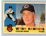 1960 Topps Baseball #536 Wynn Hawkins Indians EX-MT 346870