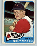 1965 Topps Baseball #562 Billy Moran Indians EX-MT 346917