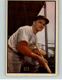1953 Bowman Color Baseball #142 Larry Miggins Cardinals VG-EX 347988