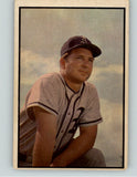 1953 Bowman Color Baseball #155 Allie Clark A's VG-EX 347999