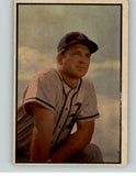 1953 Bowman Color Baseball #155 Allie Clark A's VG 348016