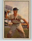 1953 Bowman Color Baseball #018 Nellie Fox White Sox VG-EX 348070