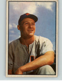 1953 Bowman Color Baseball #024 Jackie Jensen Senators VG 348088