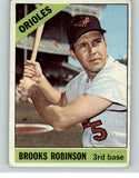 1966 Topps Baseball #390 Brooks Robinson Orioles VG-EX 351354