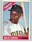 1966 Topps Baseball #255 Willie Stargell Pirates EX 351402