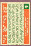 1959 Topps Baseball #147 Ernie Banks Dale Long EX-MT 355209