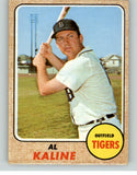 1968 Topps Baseball #240 Al Kaline Tigers EX-MT 355400
