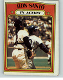 1972 Topps Baseball #556 Ron Santo IA Cubs VG 355571